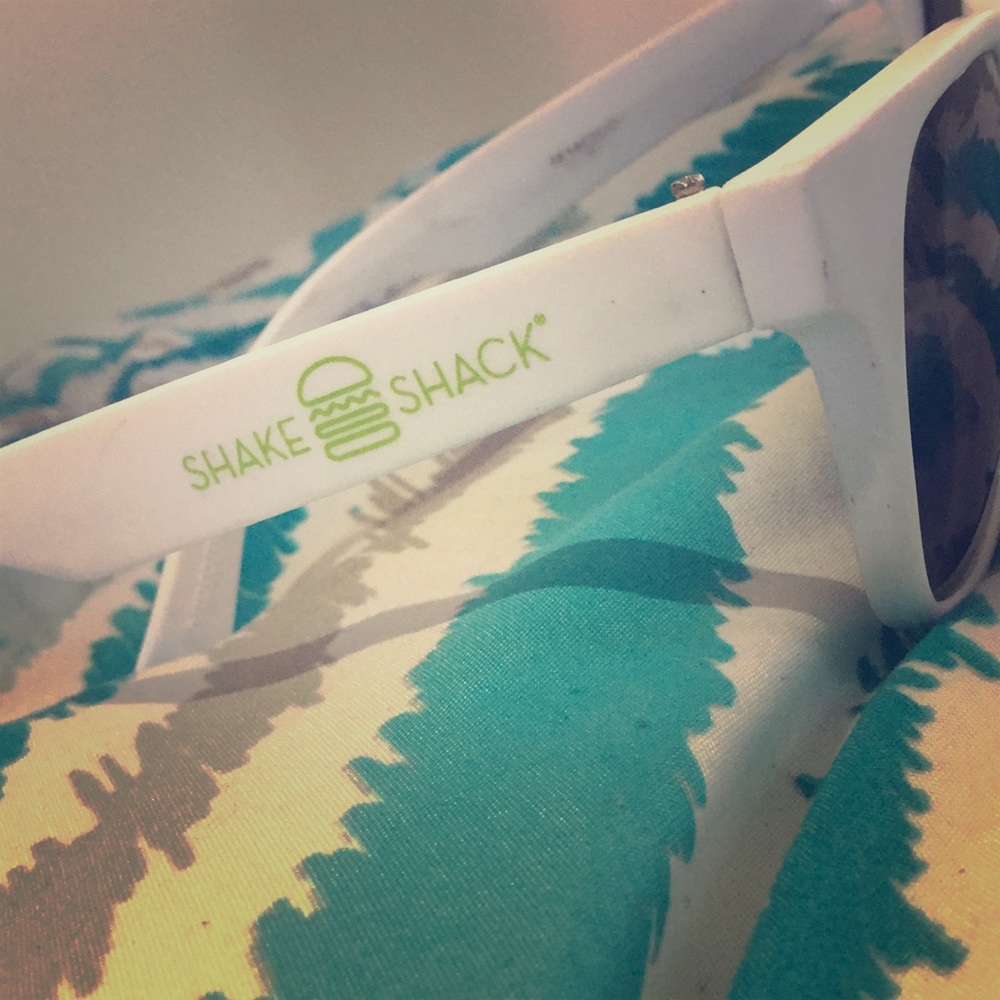 Shake Shack Limted Edition 2003 Sunglasses